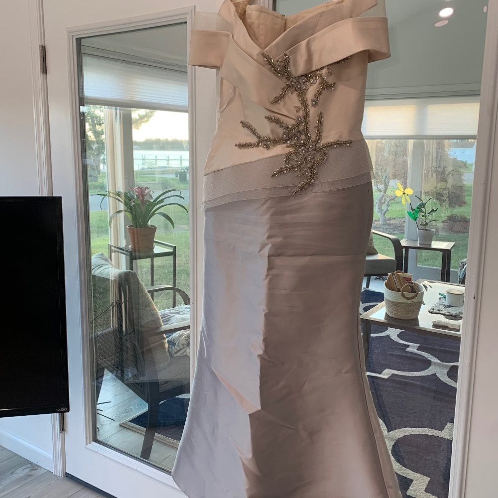 Gown